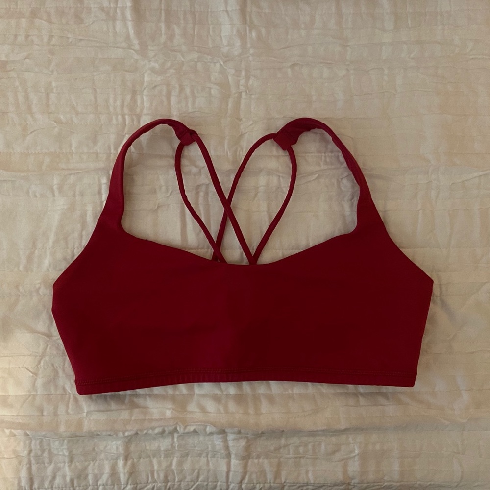 lululemon free to be bra
